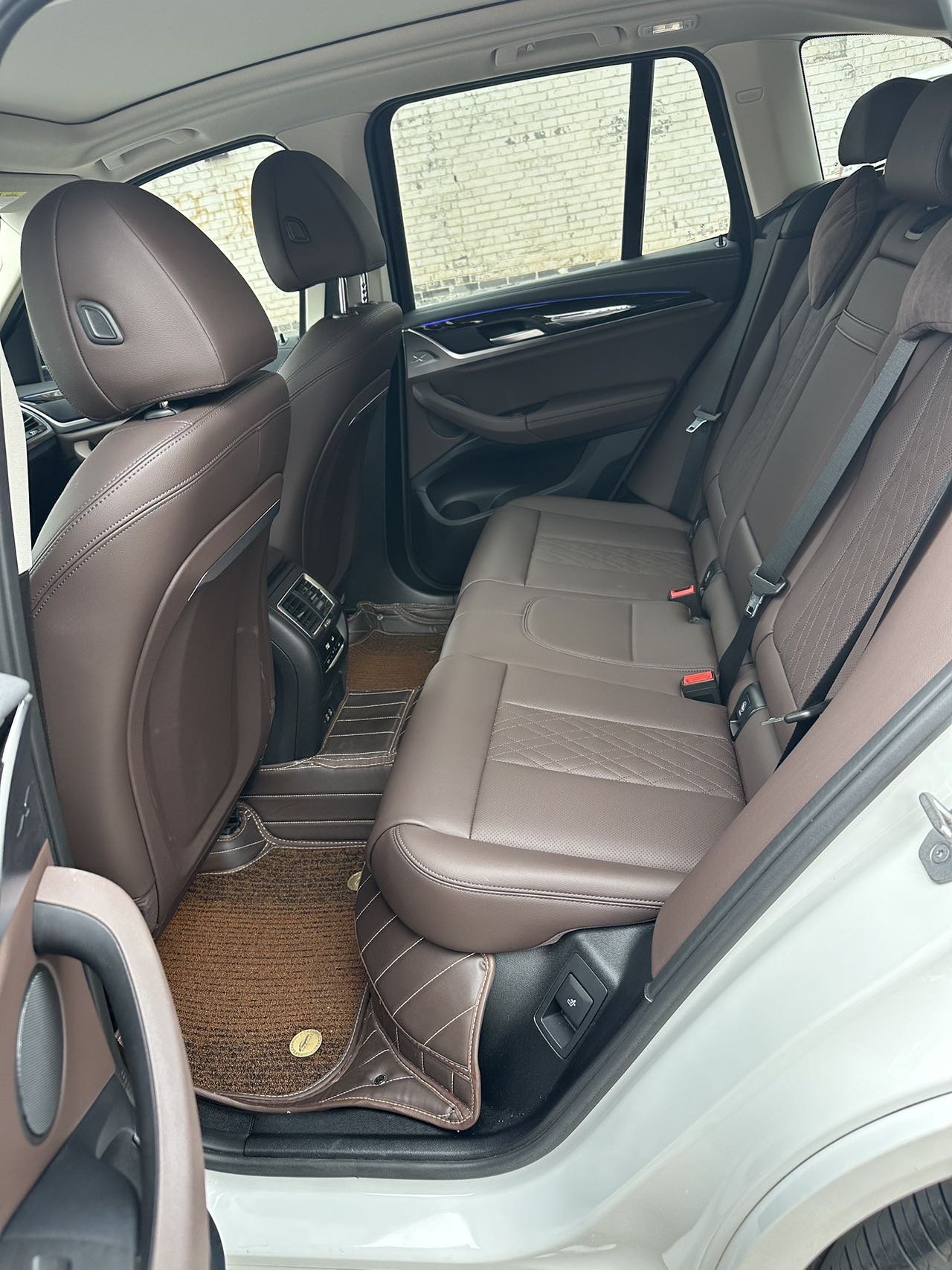 BMW X3 2023 #4 BMW X3 2023 car image #4