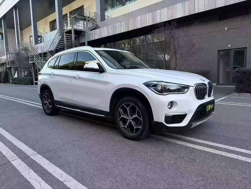 BMW X1 2019 car image #3
