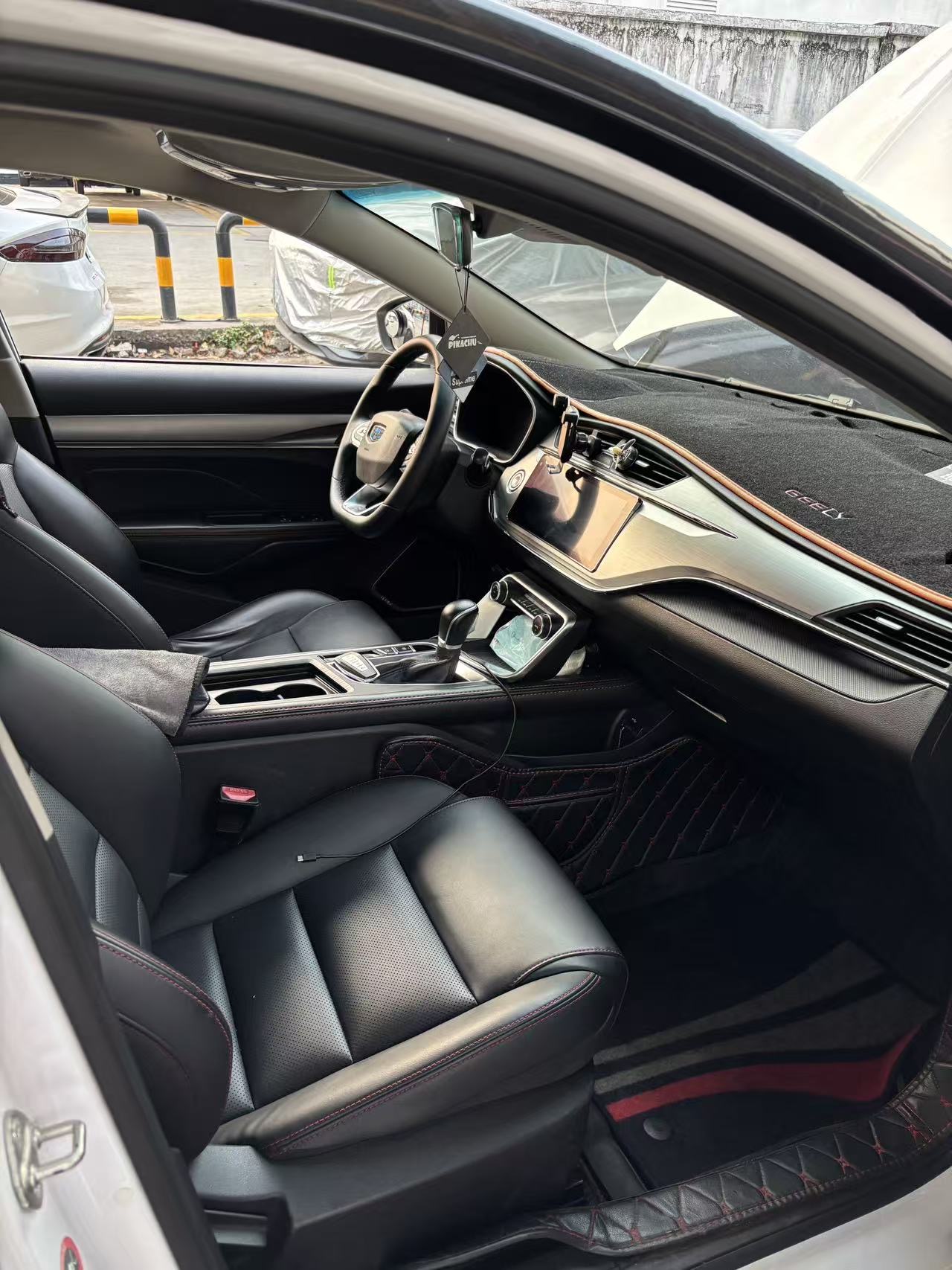 GEELY Binray 2019 #6 GEELY Binray 2019 car image #6
