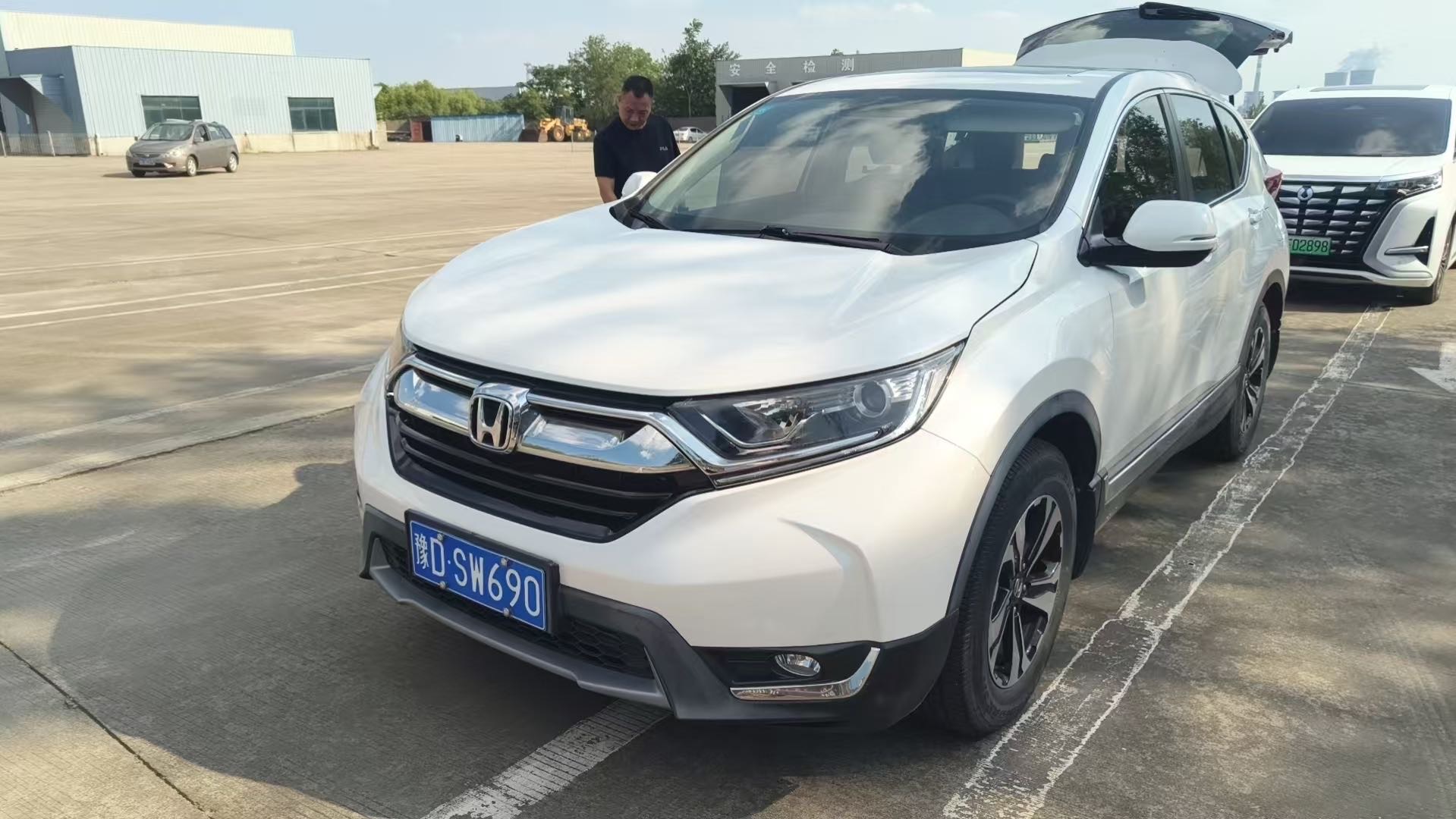 Honda CR-V 2020 Honda CR-V 2020 car image