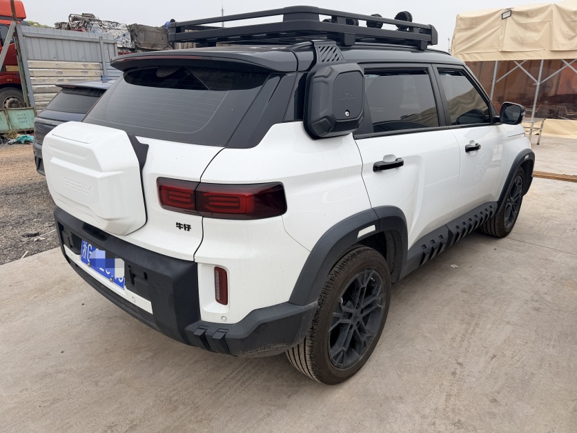 GEELY Cowboy 2025 immagine di auto #2