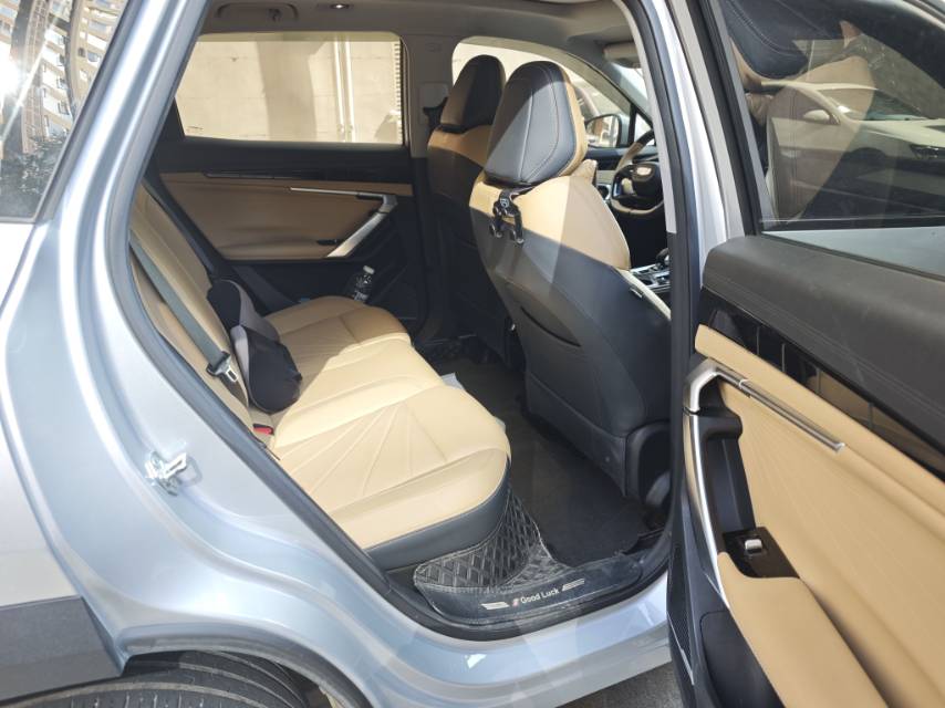 GEELY Boyue L 2024 #7 GEELY Boyue L 2024 изображение автомобиля #7