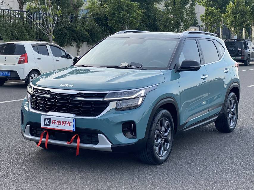 Kia Seltos 2023 Kia Seltos 2023 car image