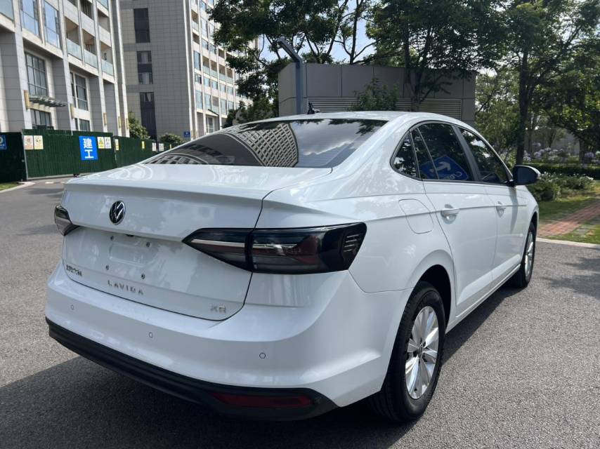 Volkswagen Lavida 2024 #9 Volkswagen Lavida 2024 car image #9