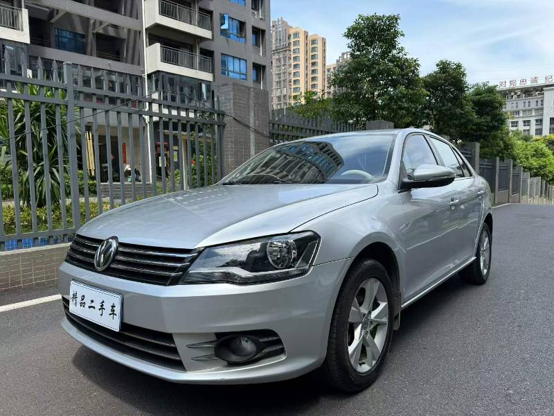 Volkswagen Bora 2015 Volkswagen Bora 2015 car image