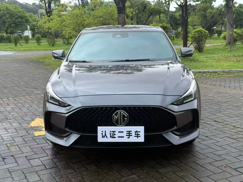 MG 5 2022 #2 MG 5 2022 car image #2