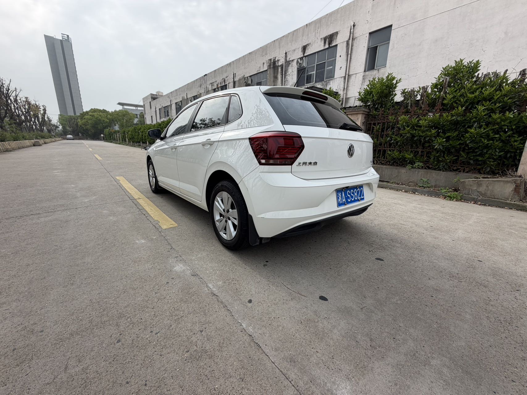 Volkswagen Polo 2020 car image #10