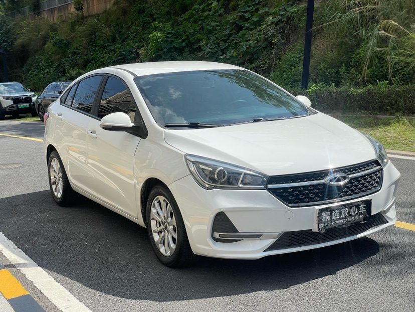 Chery Arrizo 5 2019 #3 Chery Arrizo 5 2019 car image #3