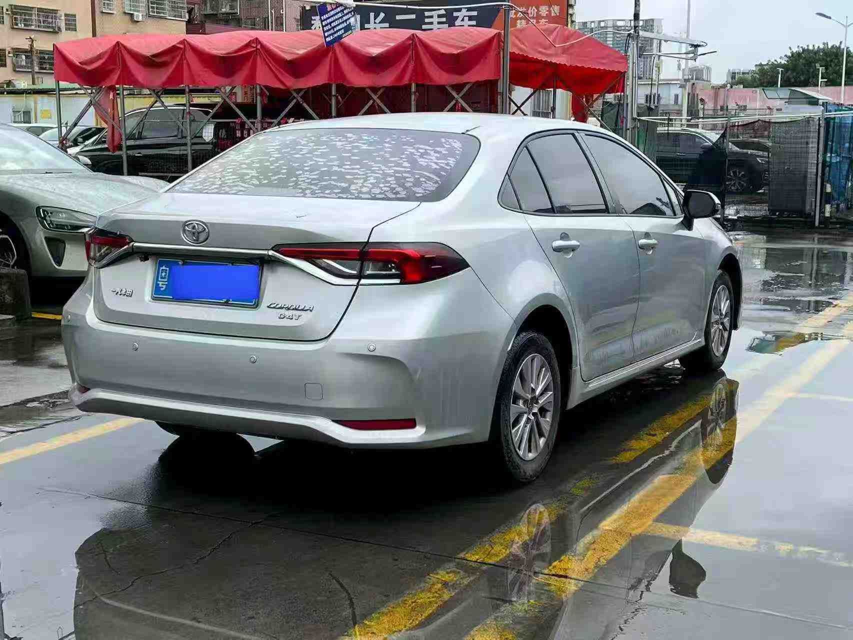 Toyota Corolla 2020 car image #5