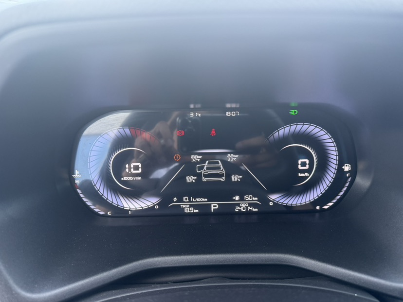 GEELY Emgrand 2023 car image #6