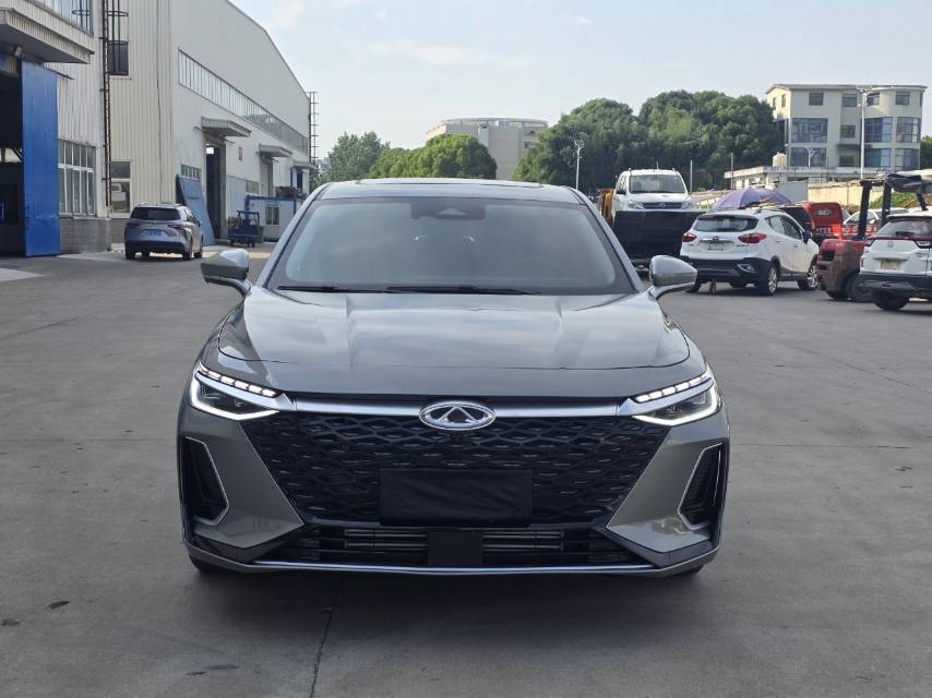 Chery Arrizo 8 2024 car image #2