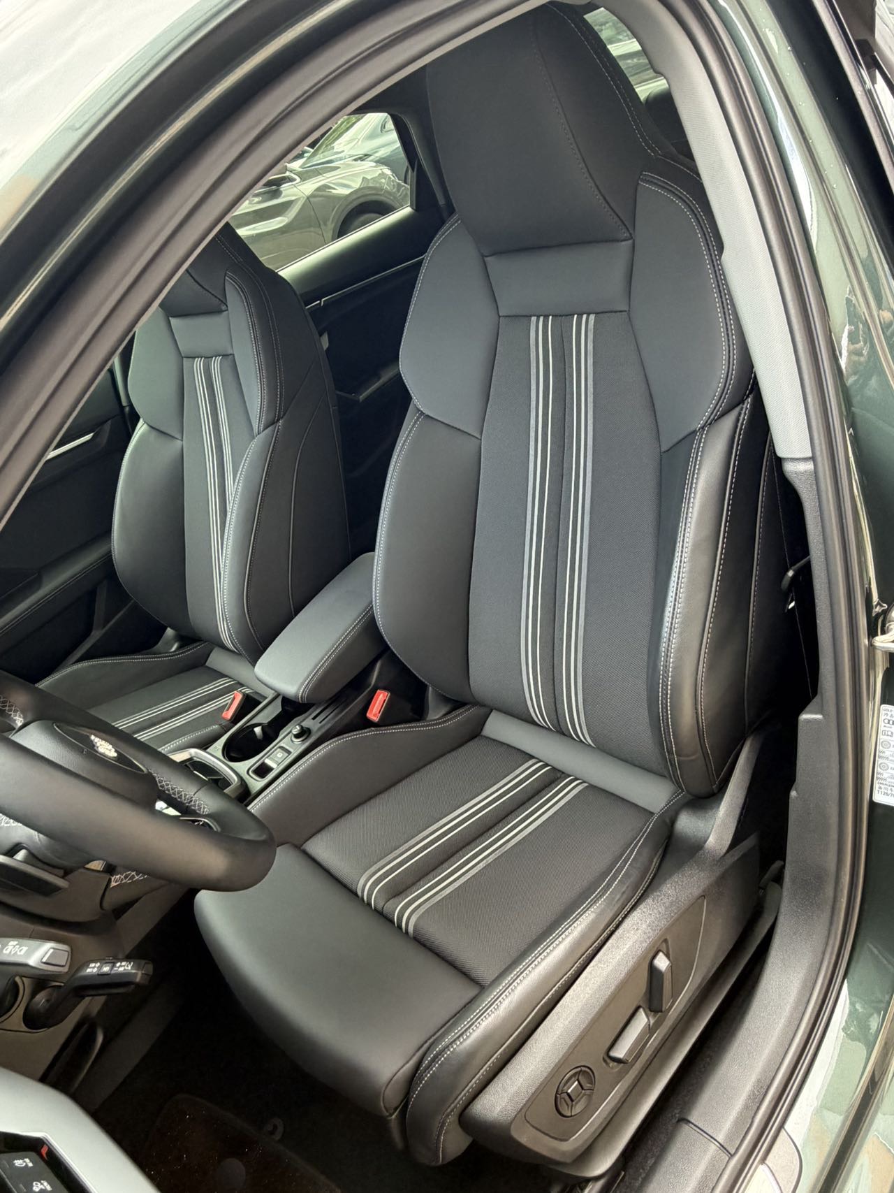 Audi A3 2023 car image #8