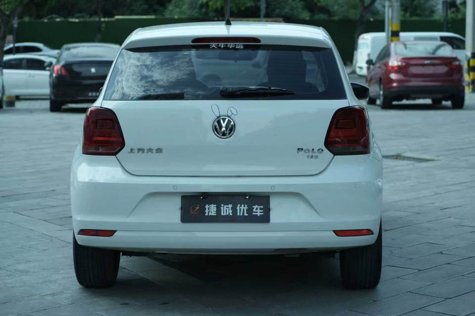 Volkswagen Polo 2017 #11 Volkswagen Polo 2017 car image #11