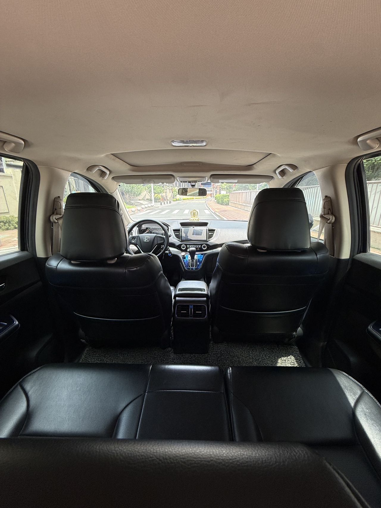 Honda CR-V 2016 #8 Honda CR-V 2016 car image #8