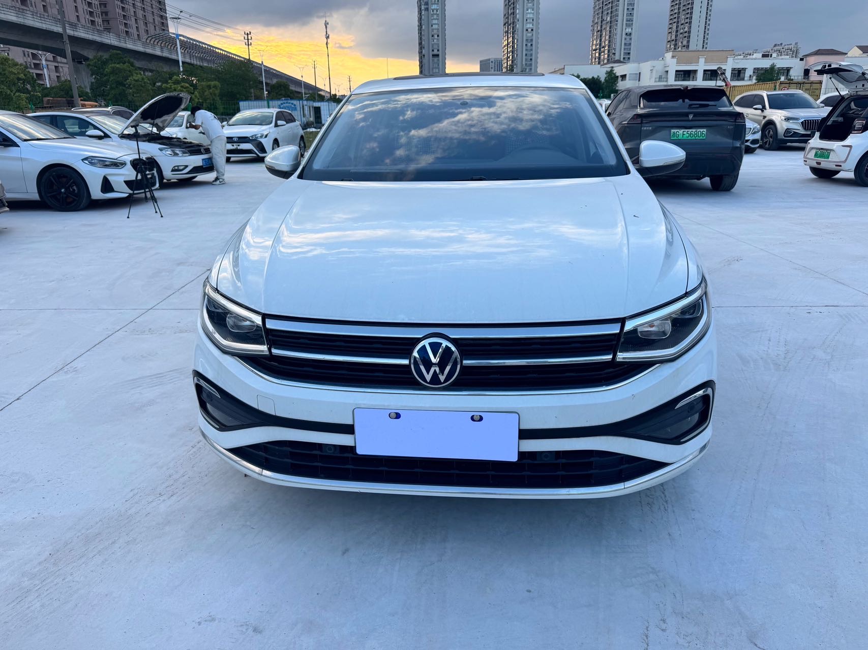 Volkswagen Bora 2022 car image #2