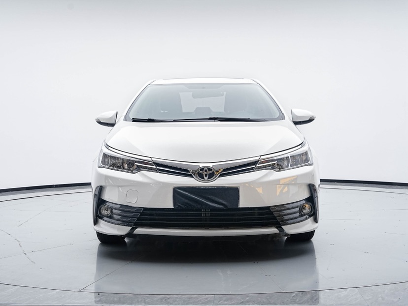 Toyota Corolla 2017 #2 Toyota Corolla 2017 car image #2