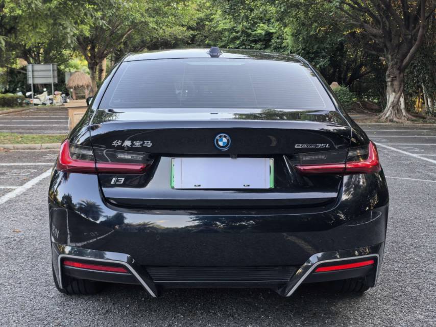 BMW i3 2023 #5 BMW i3 2023 image de voiture #5