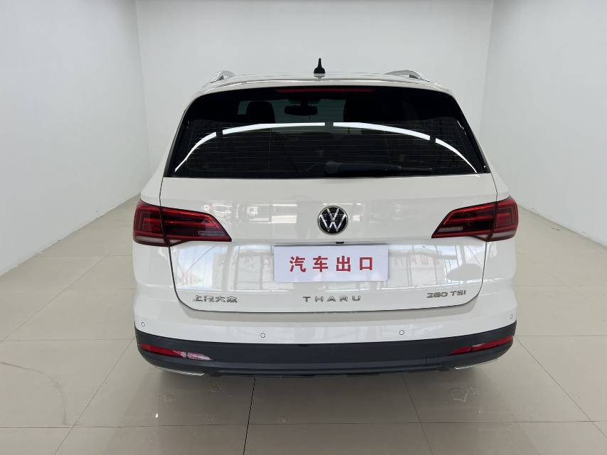 Volkswagen Tharu 2022 car image #5