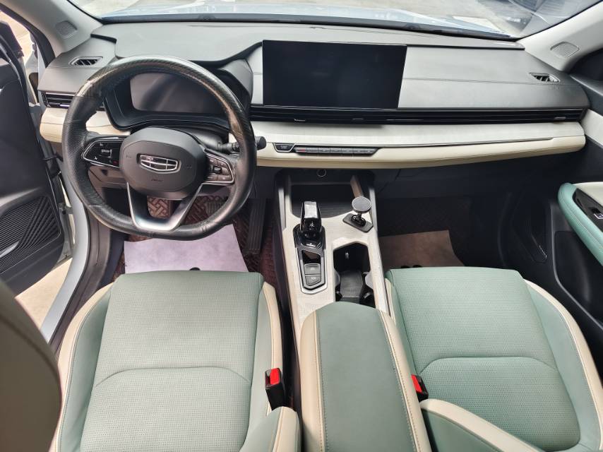 GEELY Emgrand L HiP 2022 #4 GEELY Emgrand L HiP 2022 car image #4