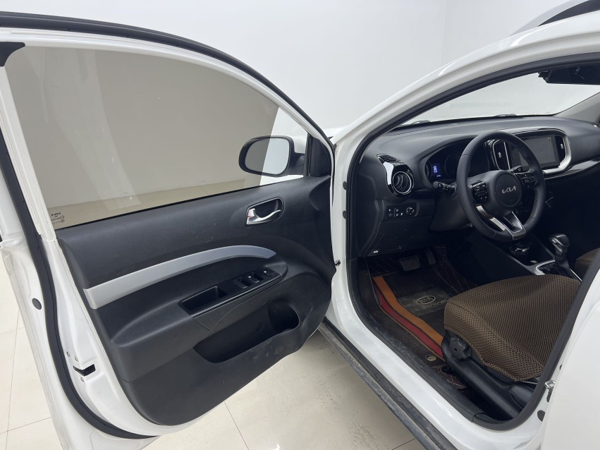 Kia KX1 2021 car image #10
