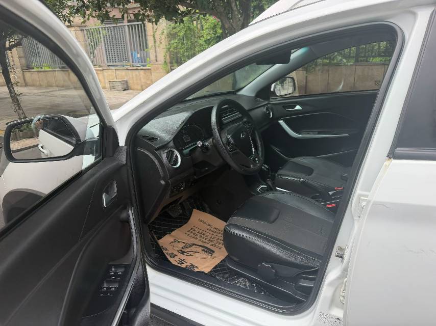 Chery Tiggo 3x 2019 #6 Chery Tiggo 3x 2019 car image #6