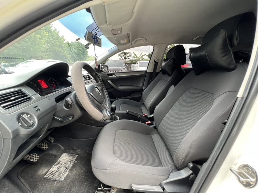 Volkswagen Santana 2018 #2 Volkswagen Santana 2018 car image #2