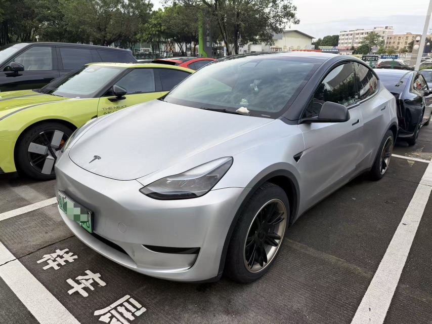 Tesla Model Y 2022 Tesla Model Y 2022 car image
