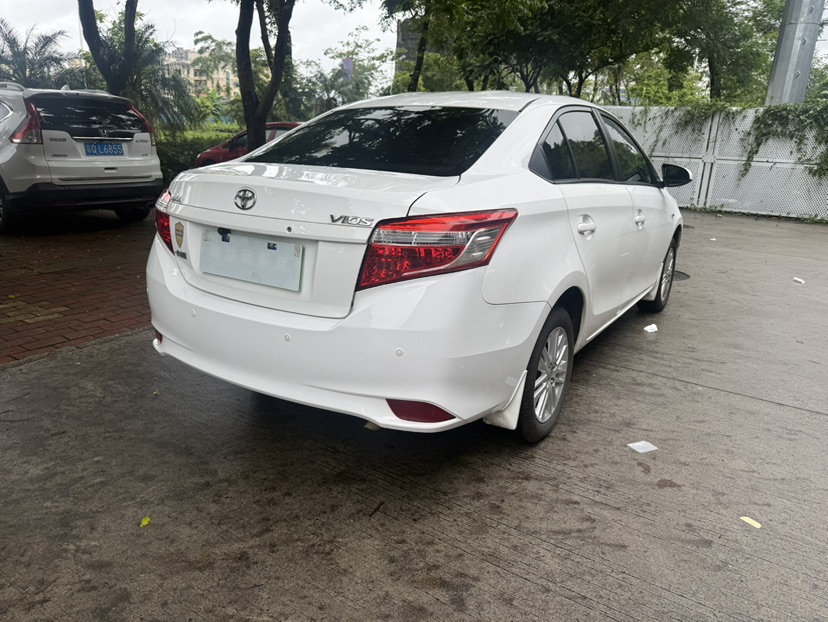 Toyota Vios 2014 car image #4