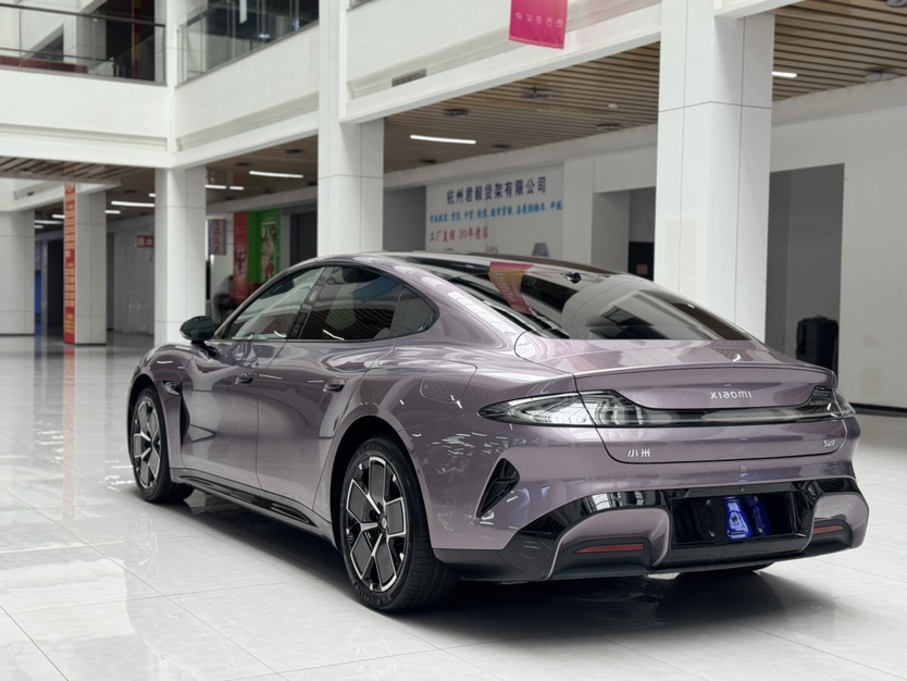MI SU7 2025 car image #7