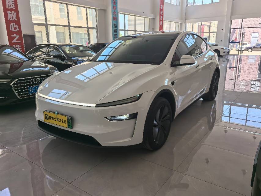 Tesla Model Y 2025 Tesla Model Y 2025 car image