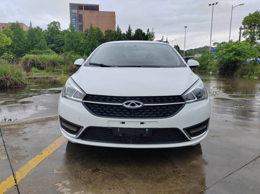 Chery Arrizo 5 2016 car image #2