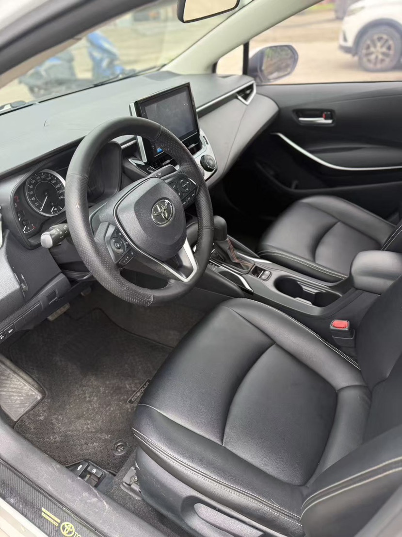 Toyota Corolla 2021 #7 Toyota Corolla 2021 car image #7