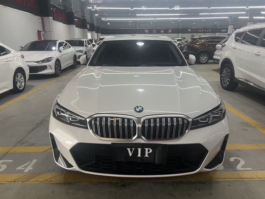 BMW 3 Series 2023 #2 BMW 3 Series 2023 car image #2