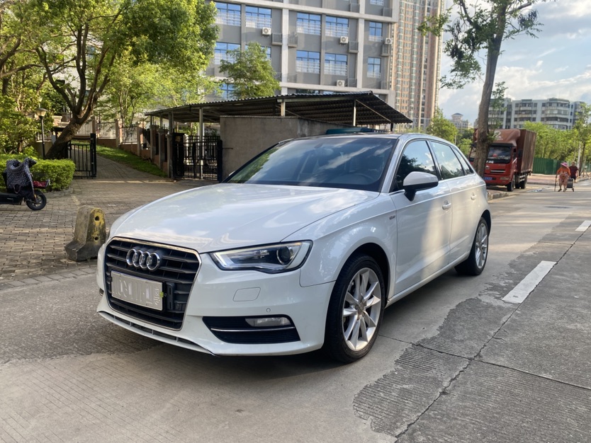 Audi A3 2014 car image 