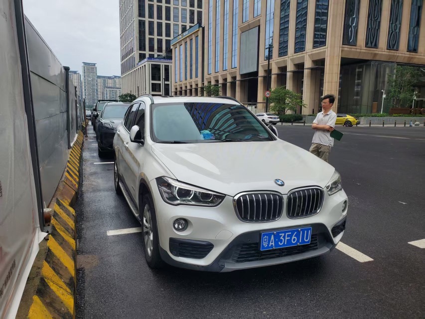 BMW X1 2017 immagine di auto #2