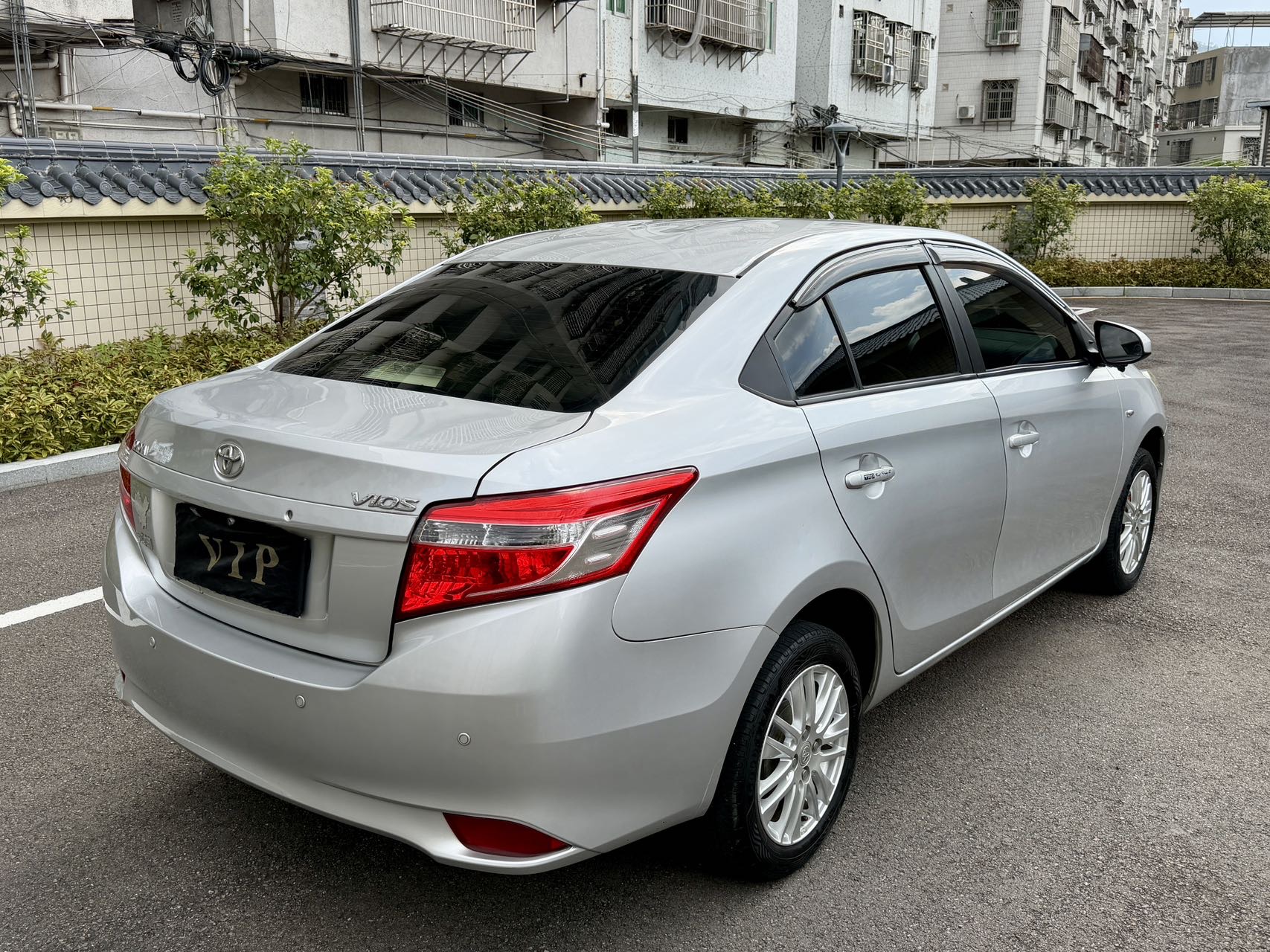 Toyota Vios 2015 #9 Toyota Vios 2015 car image #9