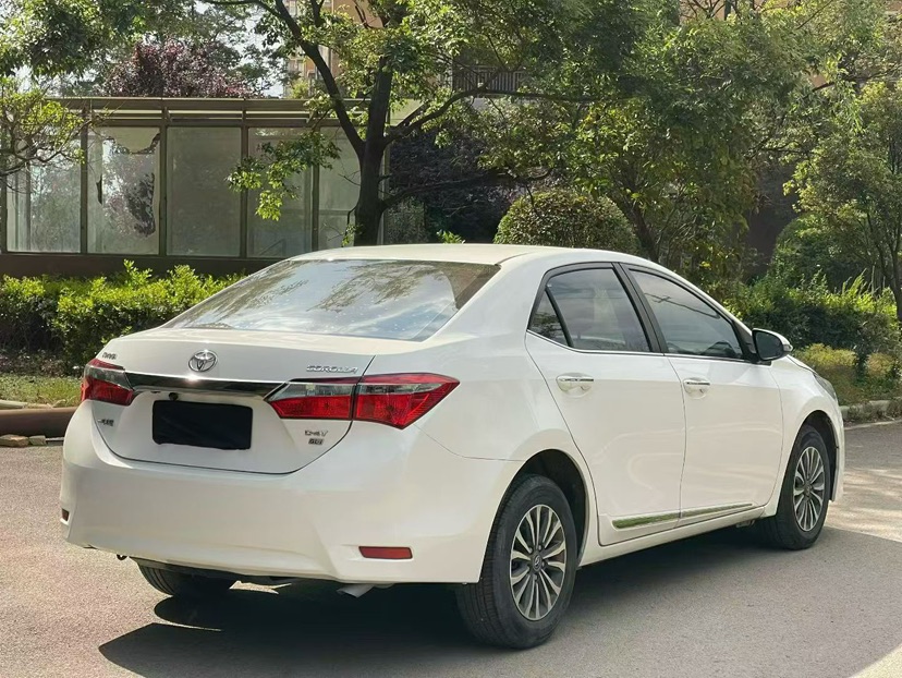 Toyota Corolla 2019 car image #7