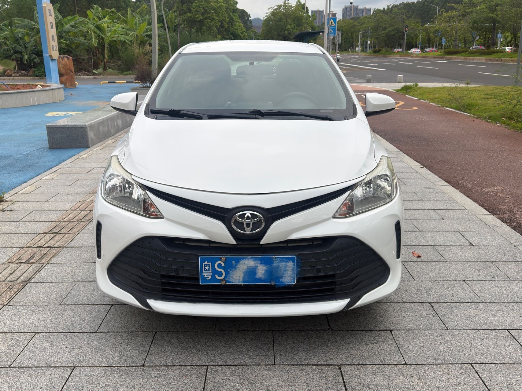 Toyota Vios 2018 Toyota Vios 2018 car image