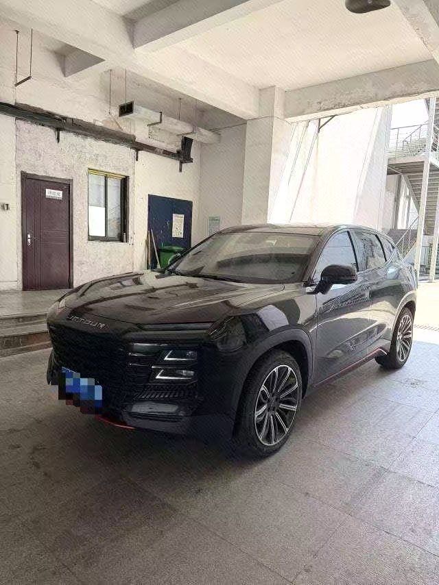 Jetour Dashing 2023 Jetour Dashing 2023 car image
