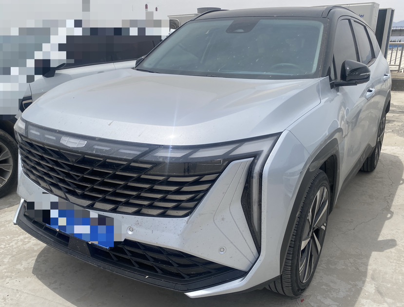 GEELY Boyue L 2023 GEELY Boyue L 2023 car image