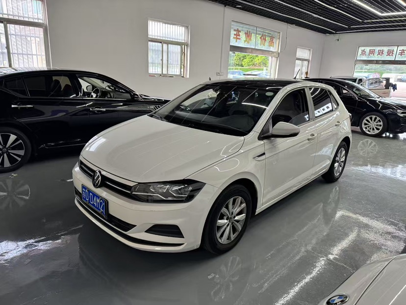 Volkswagen Polo 2021 Volkswagen Polo 2021 car image