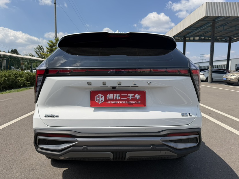 GEELY Boyue L 2024 #5 GEELY Boyue L 2024 car image #5