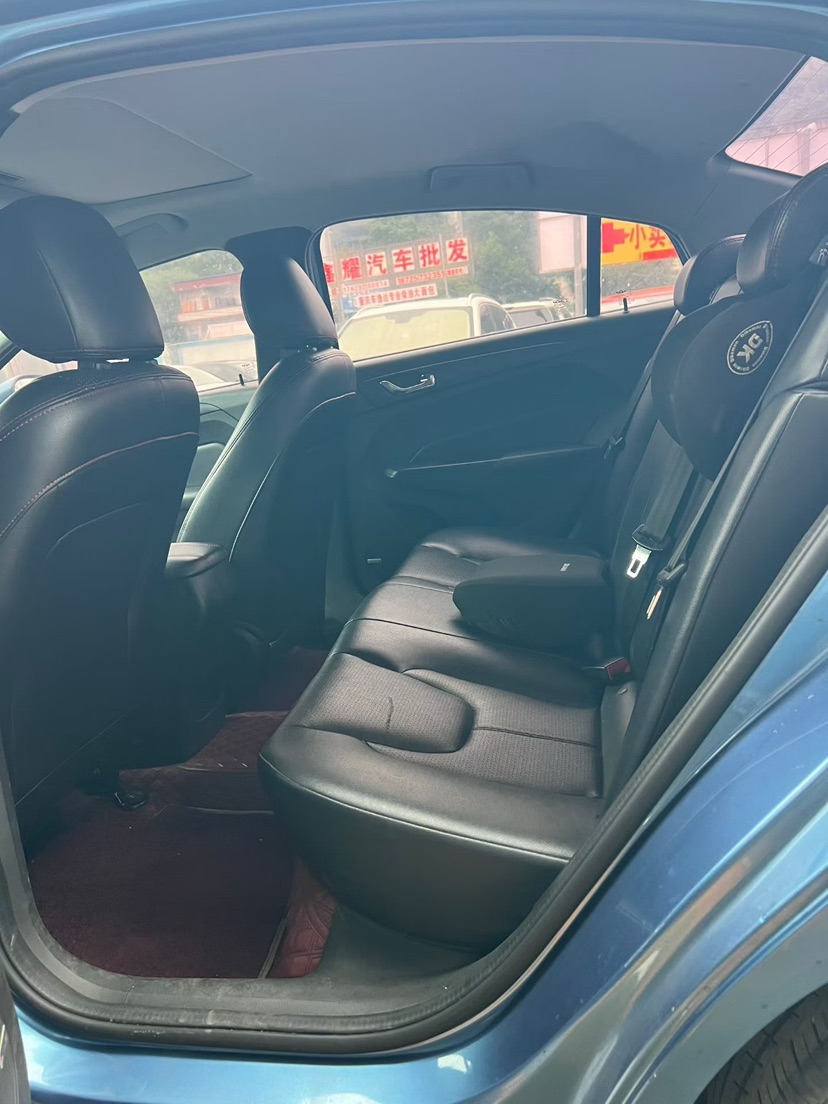 Chery Arrizo 5 2016 car image #4