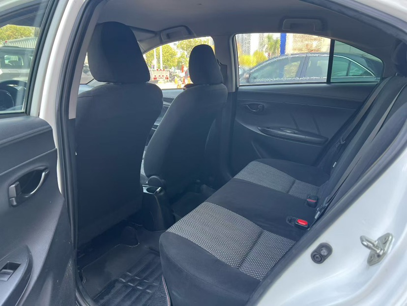 Toyota Vios 2019 #5 Toyota Vios 2019 car image #5