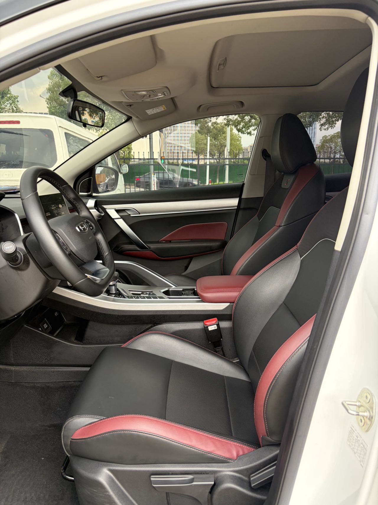 GEELY Coolray 2021 #4 GEELY Coolray 2021 immagine di auto #4