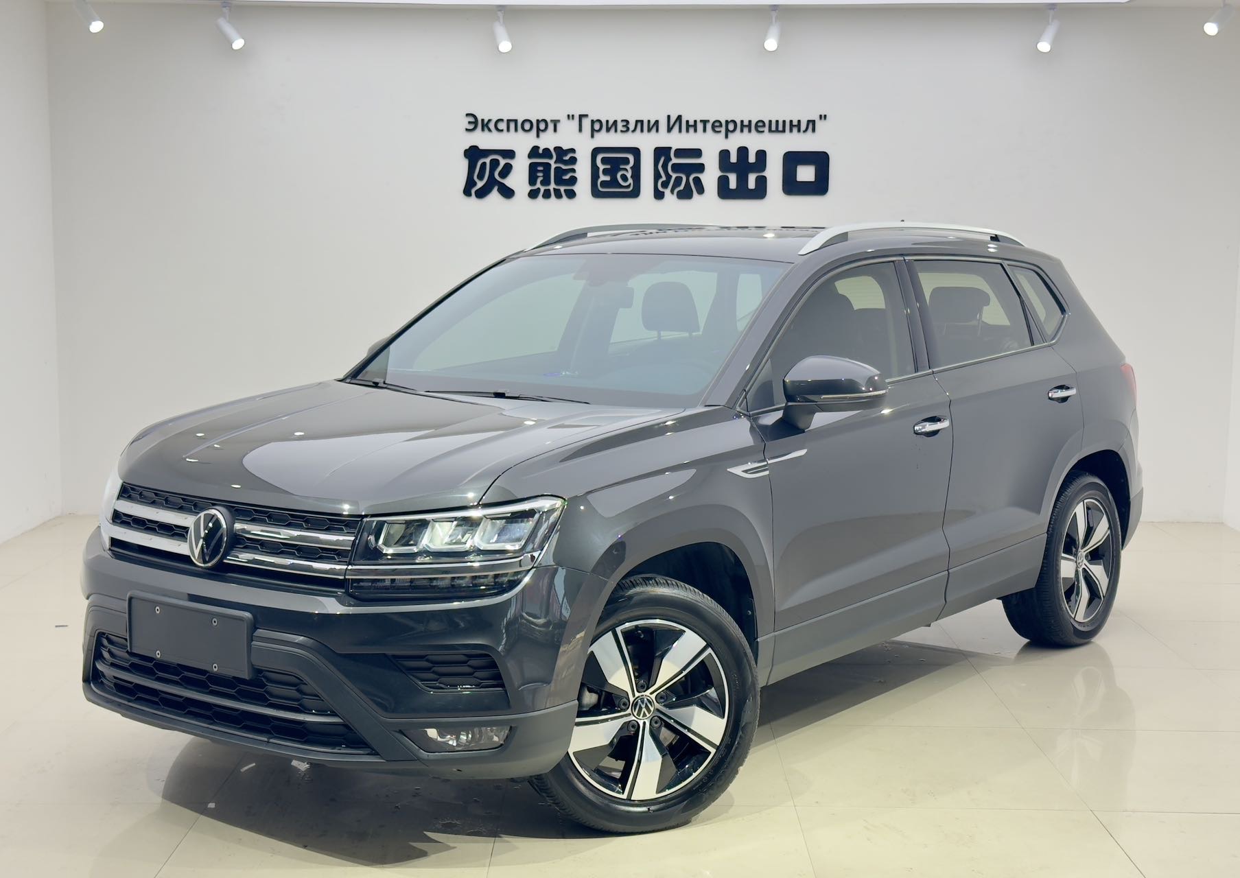 Volkswagen Tharu 2022 Volkswagen Tharu 2022 car image