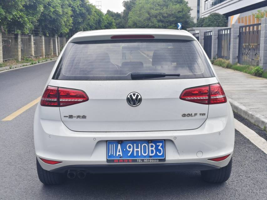 Volkswagen Golf 2015 #3 Volkswagen Golf 2015 car image #3