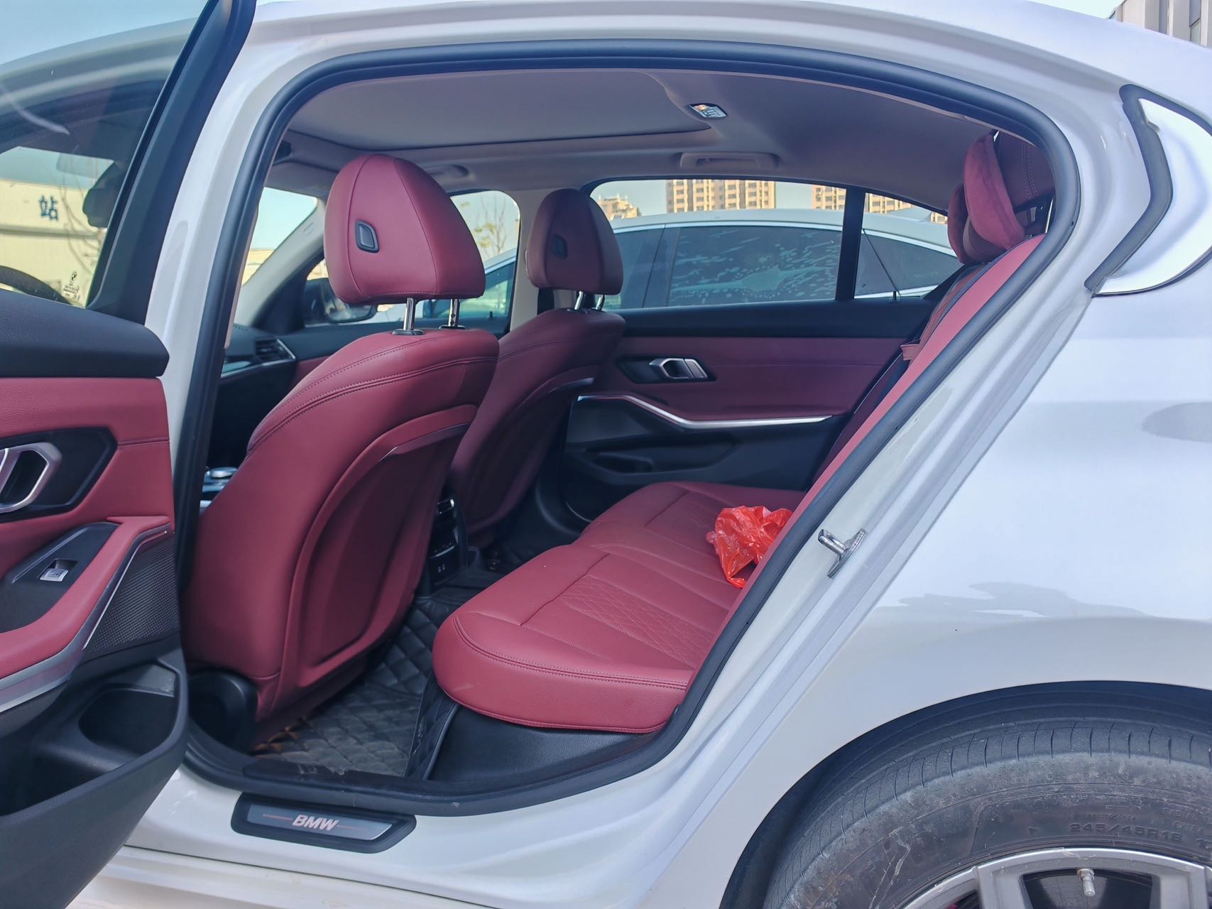BMW i3 2024 #6 BMW i3 2024 image de voiture #6