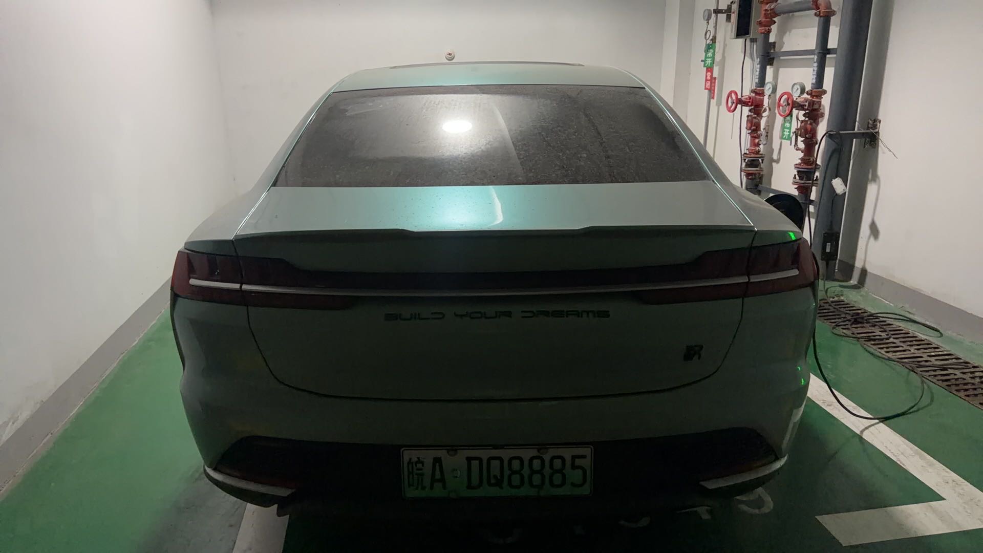BYD Han 2022 #4 BYD Han 2022 car image #4