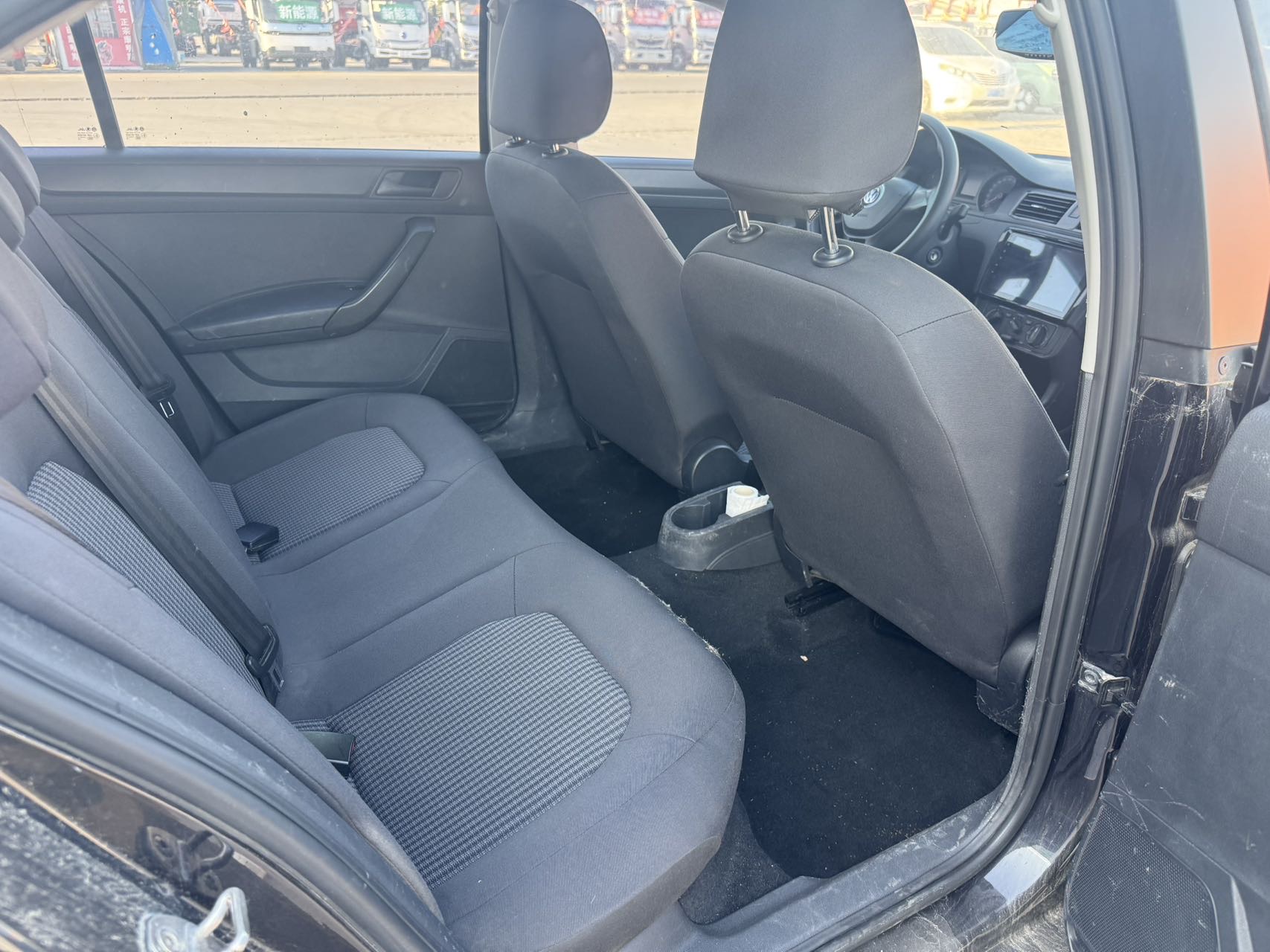 Volkswagen Santana 2018 #7 Volkswagen Santana 2018 car image #7